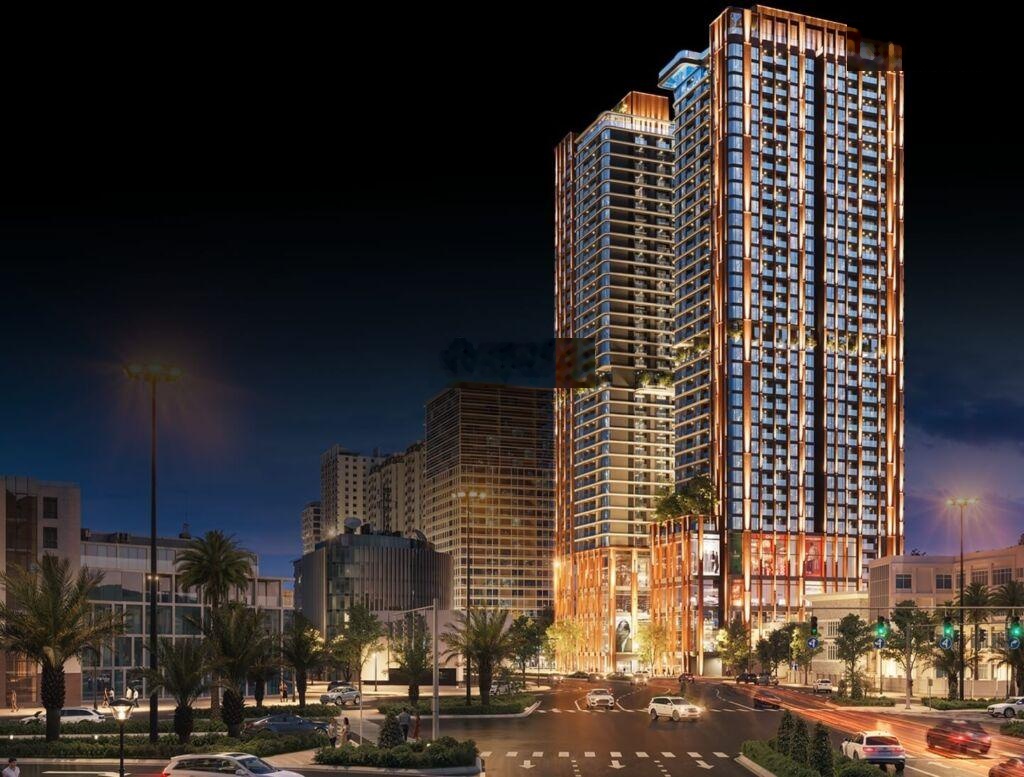 Bán căn hộ chung cư Landmark 35, Trần Hưng Đạo, Cao Thắng, Hạ Long, 5 tỷ, 75m2