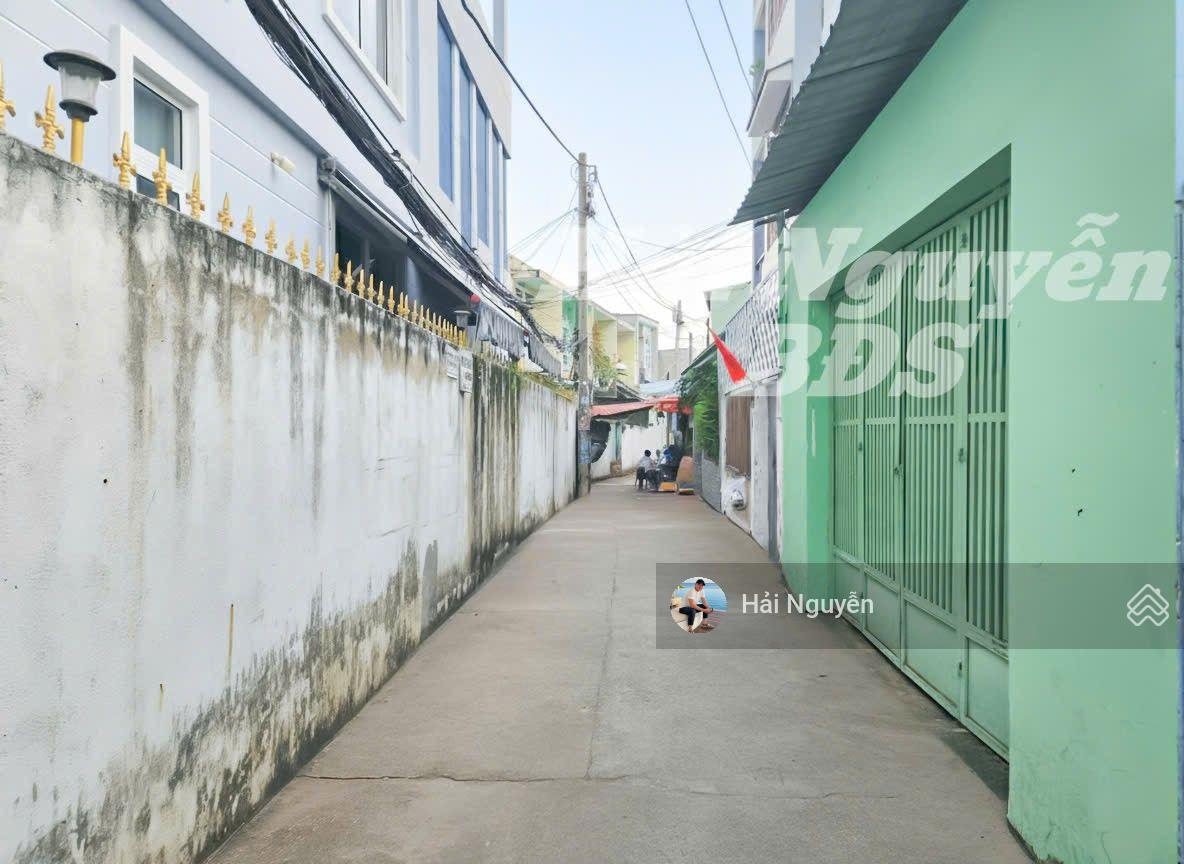 Diện tích lớn thích hợp đầu tư - nhà cấp 4 hẻm 3.5m đường Huỳnh Tấn Phát, P. Phú Thuận, Q7