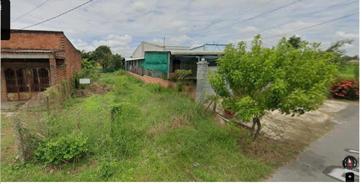 Bán đất Củ Chi 255m2, đường 660, Phước Thạnh, Đường Nhựa Thông, 8m x 31m, giá 1,7 tỷ, hỗ trợ vay