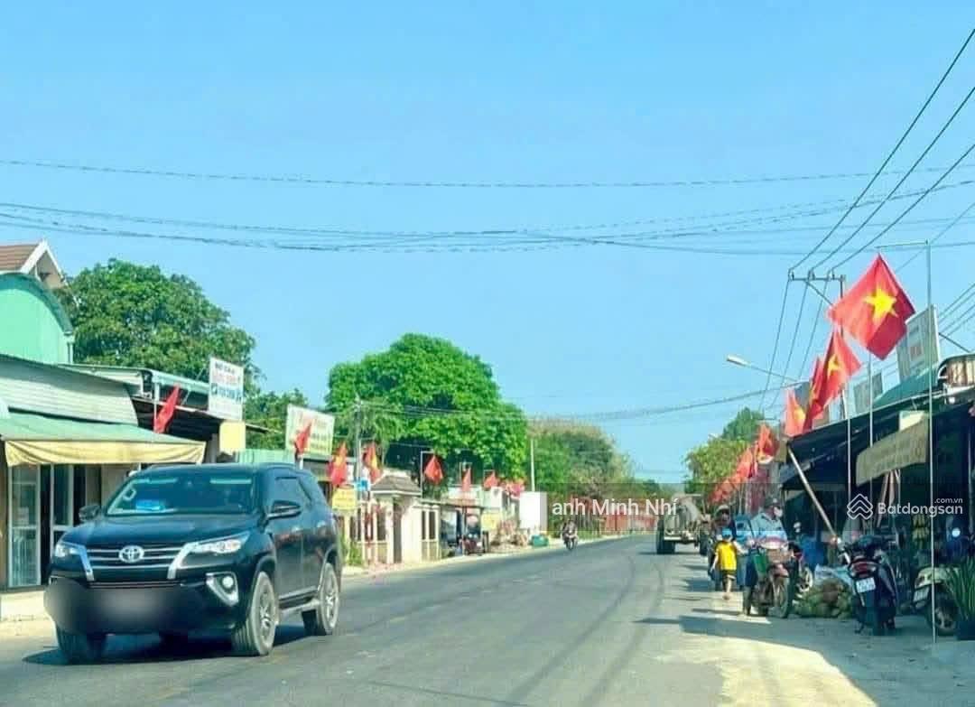 Đất đường nhựa An Linh Phú Giáo HCM DT 514.7m2 TC 240m2 giá 850tr