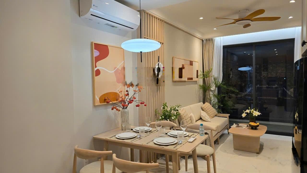 Căn hộ The Win City 66m2 - 2,268 tỷ - FULL NỘI THẤT - View nội khu - Tặng full chính sách ưu đãi