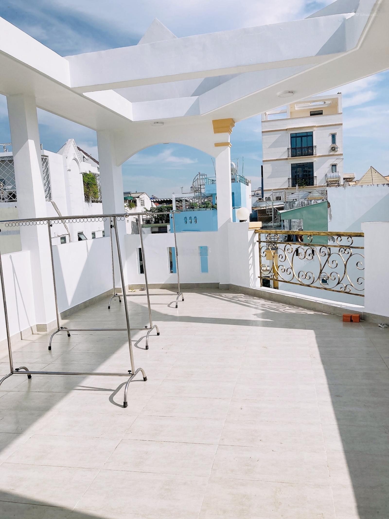 Phòng Ban công & Cửa sổ - Nguyễn Văn Đậu Bình Thạnh