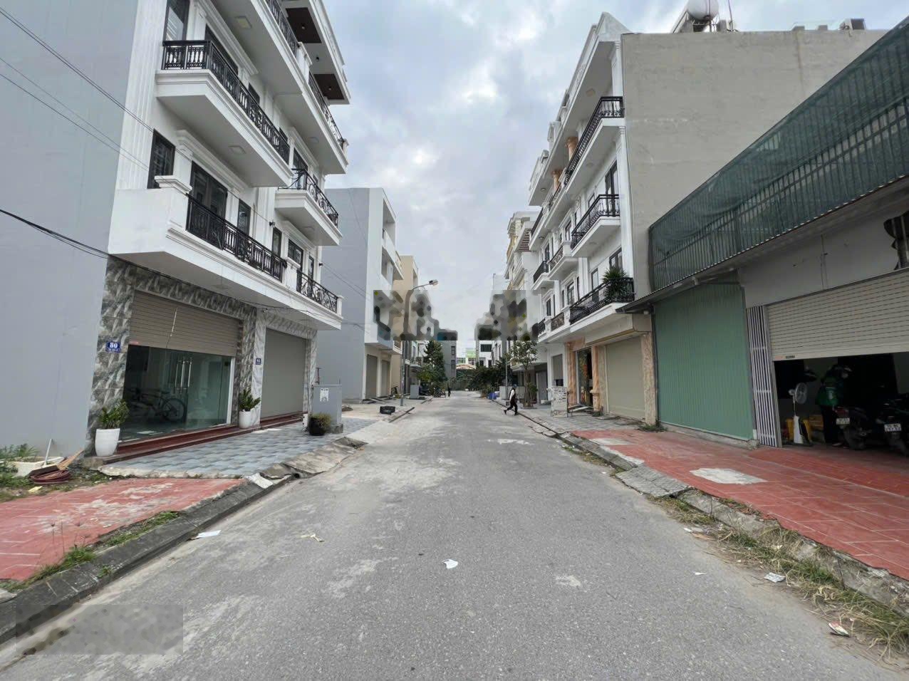 Bán nhà 2 tầng khu TDC Tam Kỳ - An Biên