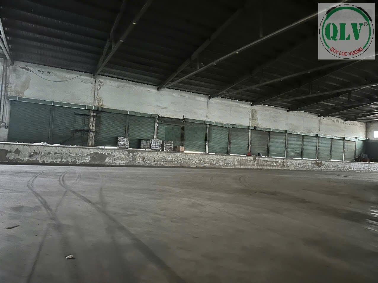 Cho thuê nhà xưởng CCN 7 mẫu, Tân Uyên, BD 78.103m²