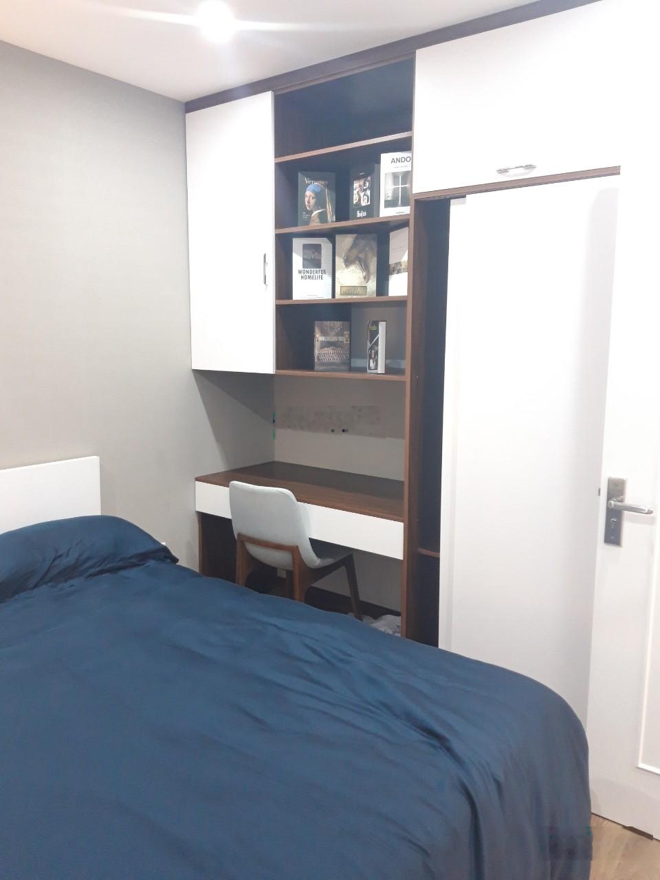 Căn hộ CC Mandarin Garden 2, Tân Mai, Hoàng Mai, Hà Nội, 15 triệu, 80m2, 0902175990