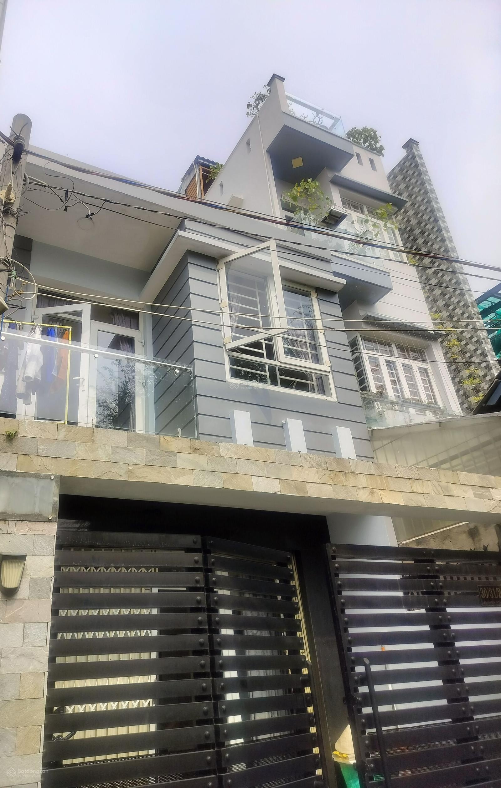 Bán nhà ôtô đỗ cửa - lâm văn bền 78m2 (5x16) - gần đh marketing chợ tân quy quận 7- chỉ 8tỷ hơn