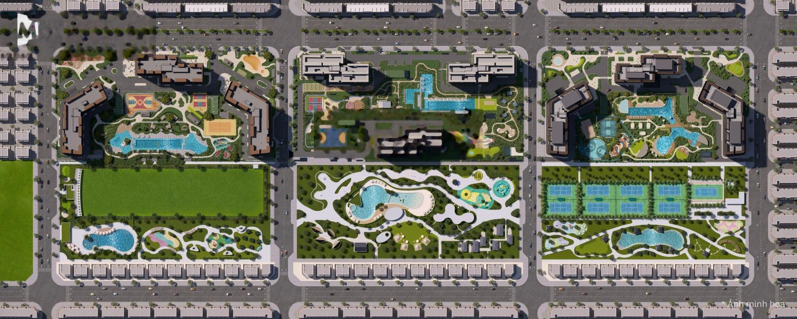 Bán căn 2PN + 2VS dự án Masteri Trinity Square OCP2, diện tích 74,2m2, giá 4tỷ880. Zalo 0984061518