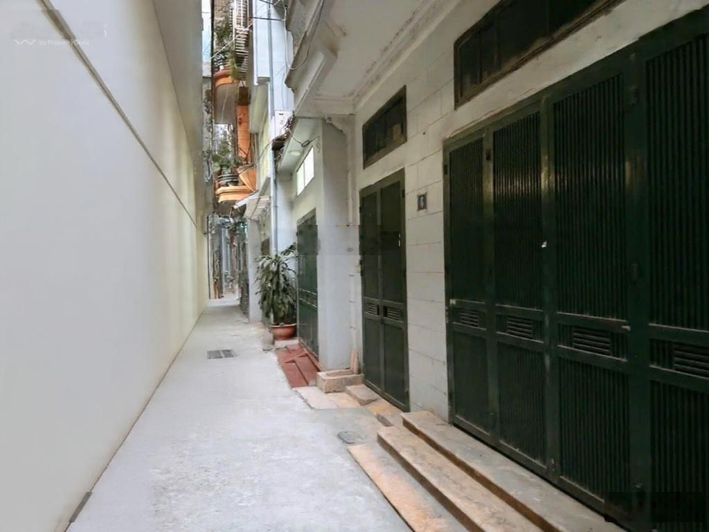 Nhà riêng tại Đội Cấn, Ba Đình, Hà Nội, 12,8 tỷ, 50m2, hàng hiếm giá tốt