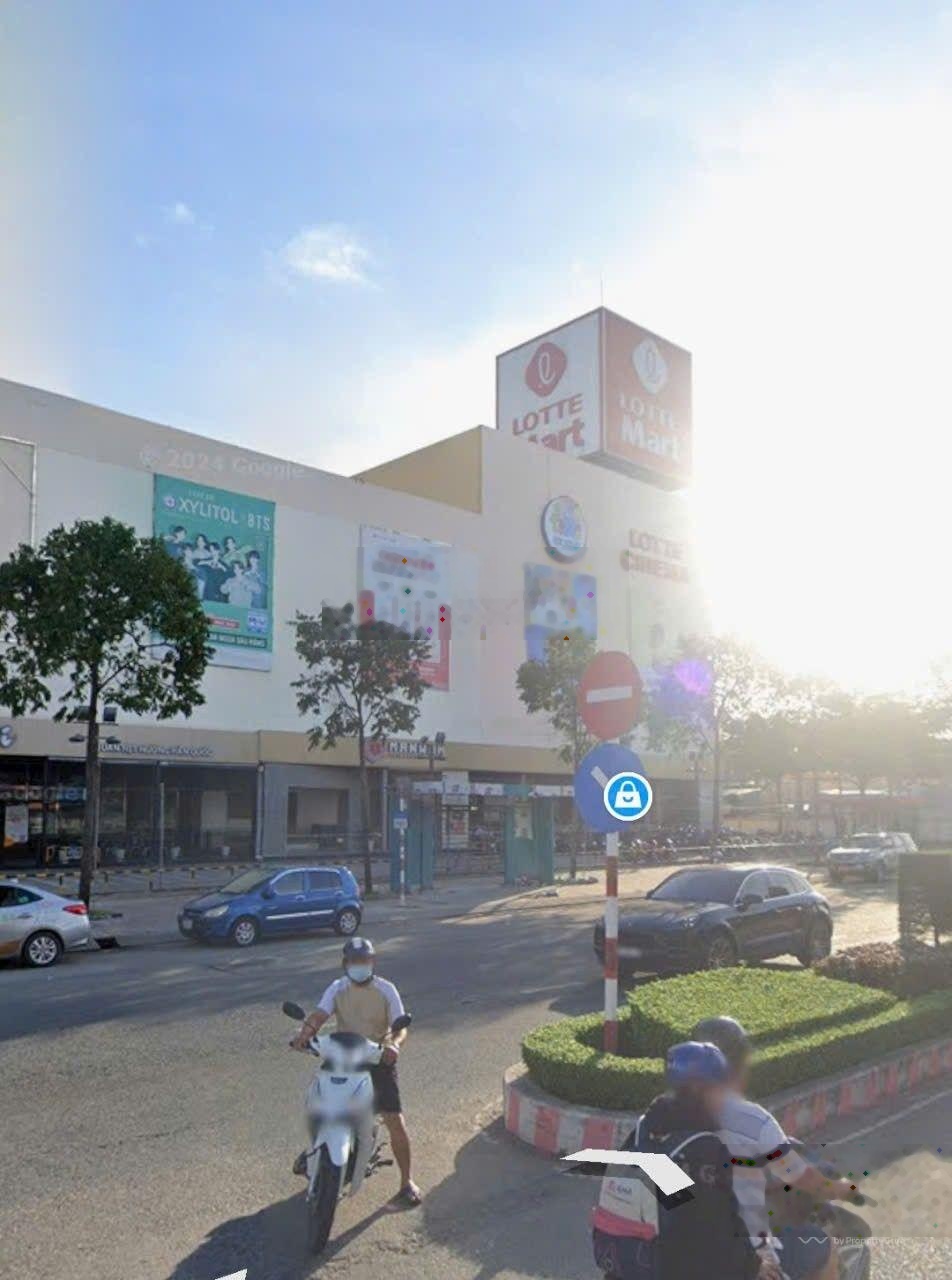 Bán Nhà Mặt Phố Mậu Thân Gần Lotte 43 tỷ, 118m2, 3PN, 2WC, Ninh Kiều, Cần Thơ