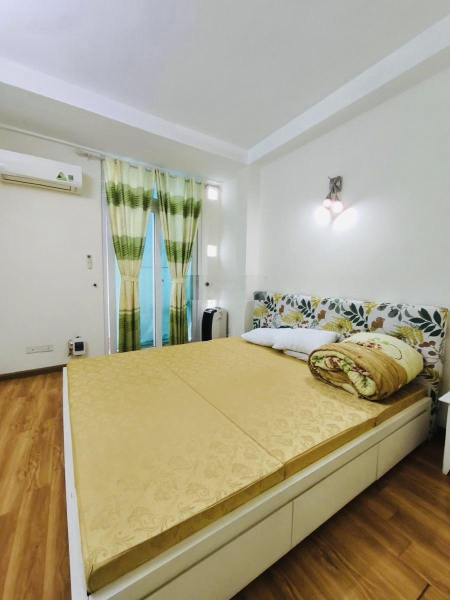 Bán nhà vĩnh phúc, ba đình 43/50m2 x mt6,8met x 6tầng(12.5ty tlcc) nhà đẹp ở ngay - lô góc - 50m ra