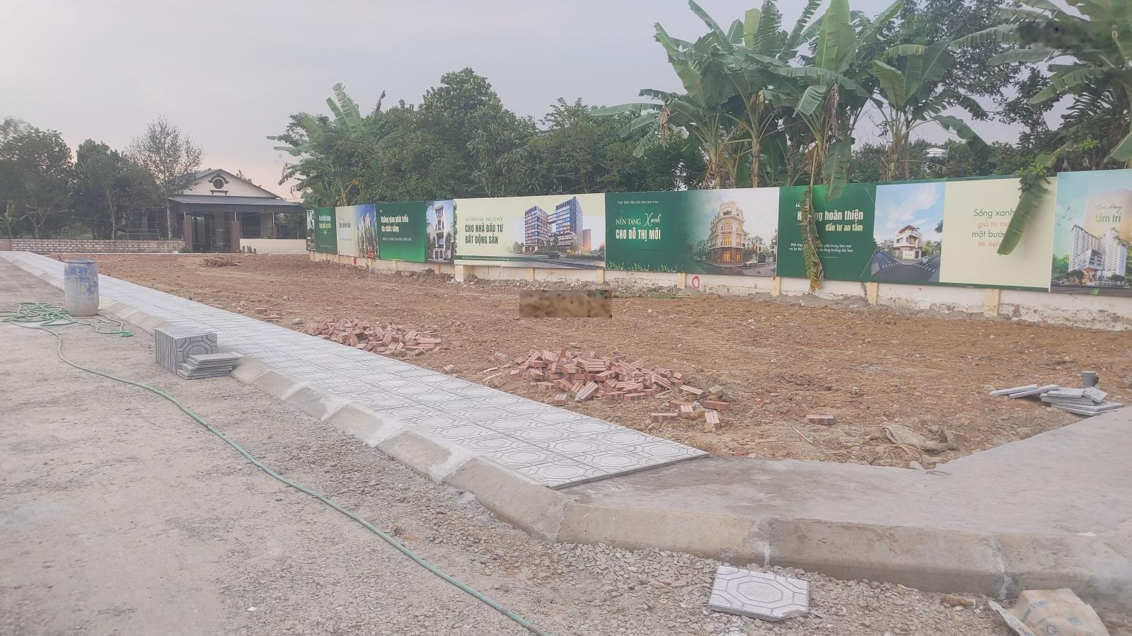 Mở bán 17 thửa đô thị Hòa Lạc - Giá chỉ từ 2.5 tỷ/lô - Cơ hội đầu tư sớm đón sóng hạ tầng