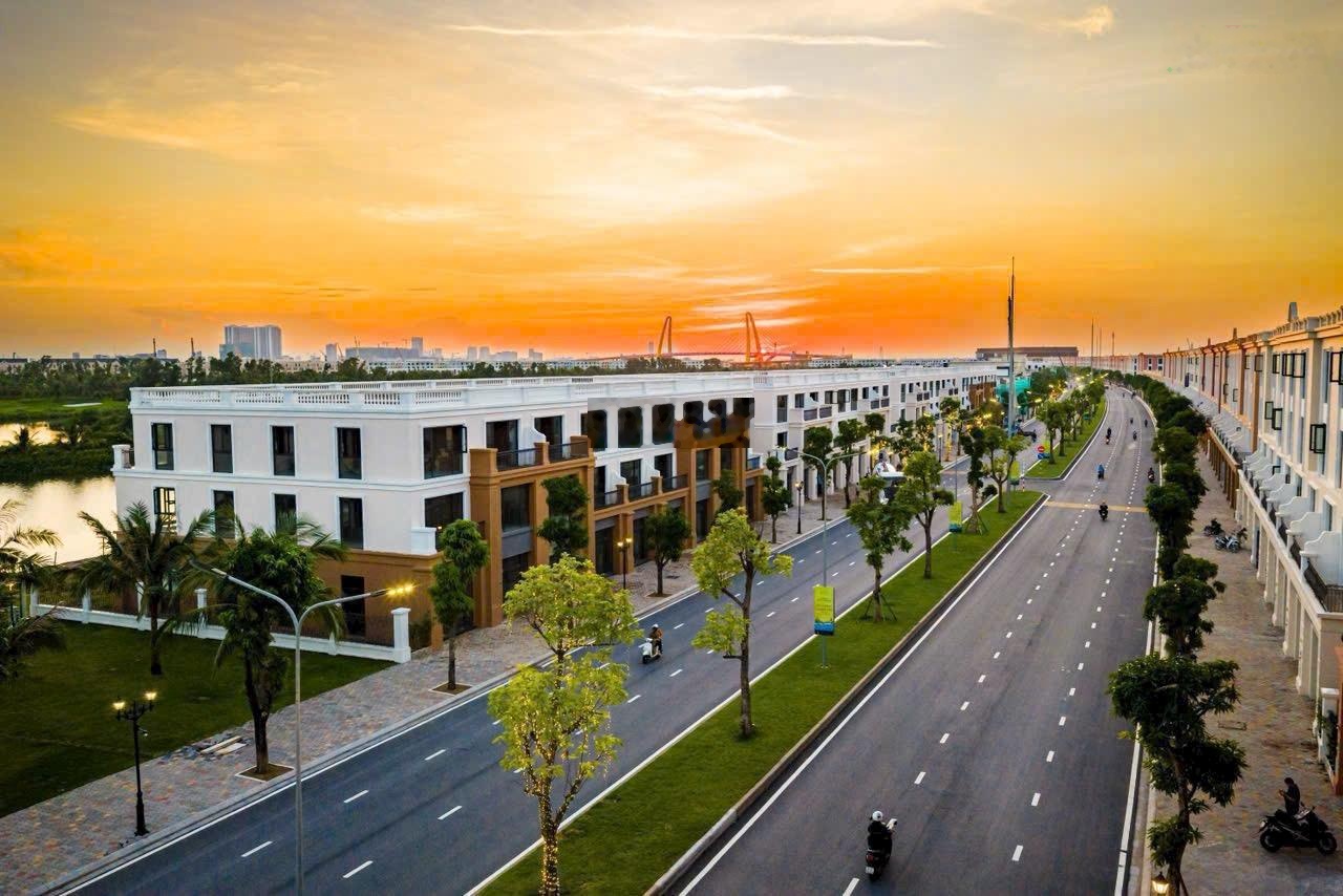 Hơn 6 tỷ- vinhomes vũ yên- thuỷ nguyên, hải phòng- royal island