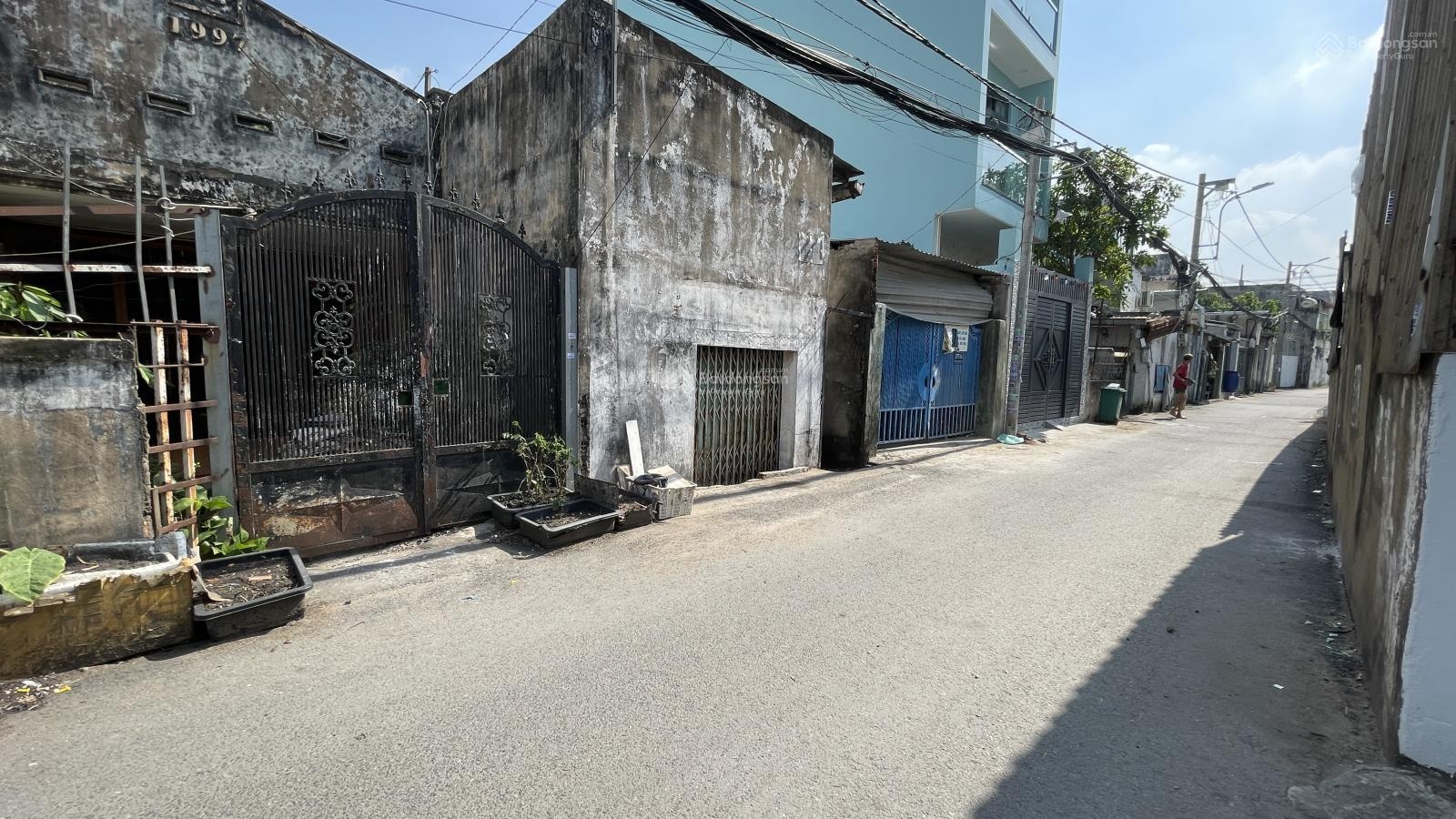 ~197m2 đất HXH 1/ Quốc Lộ 13, Hiệp Bình Phước cách mặt tiền 30m, gần Vạn Phúc, Hiệp Bình chỉ 15 tỷ