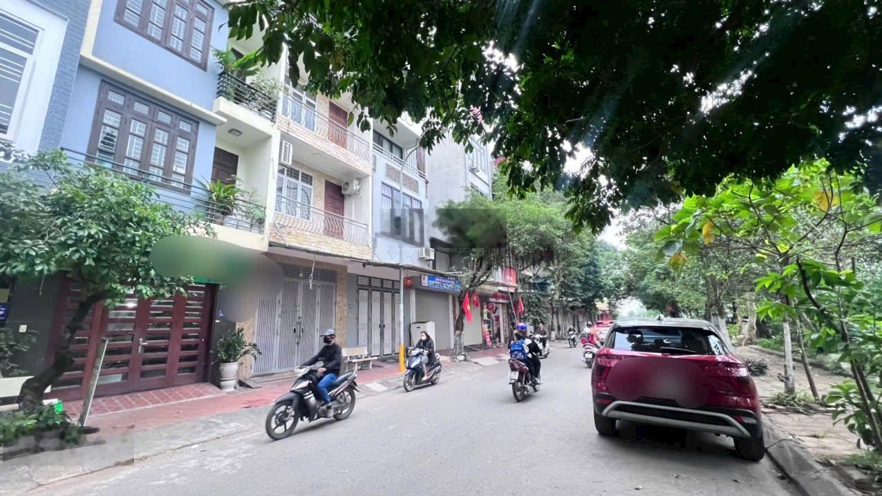 NHÀ 5 TẦNG- DV KIẾN HƯNG 50M2- view Cienco - Trục đường 14 m- 2 vỉa hè. Nhà sẵn ô chờ thang máy