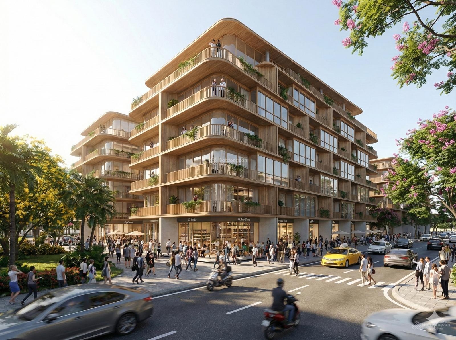 BQL ĐÀ NẴNG DOWNTOWN Sun Group tổng hợp Nhu Cầu Sớm, chia căn phù hợp nhu cầu. Quỹ Căn Stu, 2Pn, LK