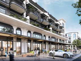 Tổng quan dự án ANmaison 226 Lê Lai, Ngô Quyền. Quỹ đất vàng cuối cùng trong trung tâm Hải Phòng.