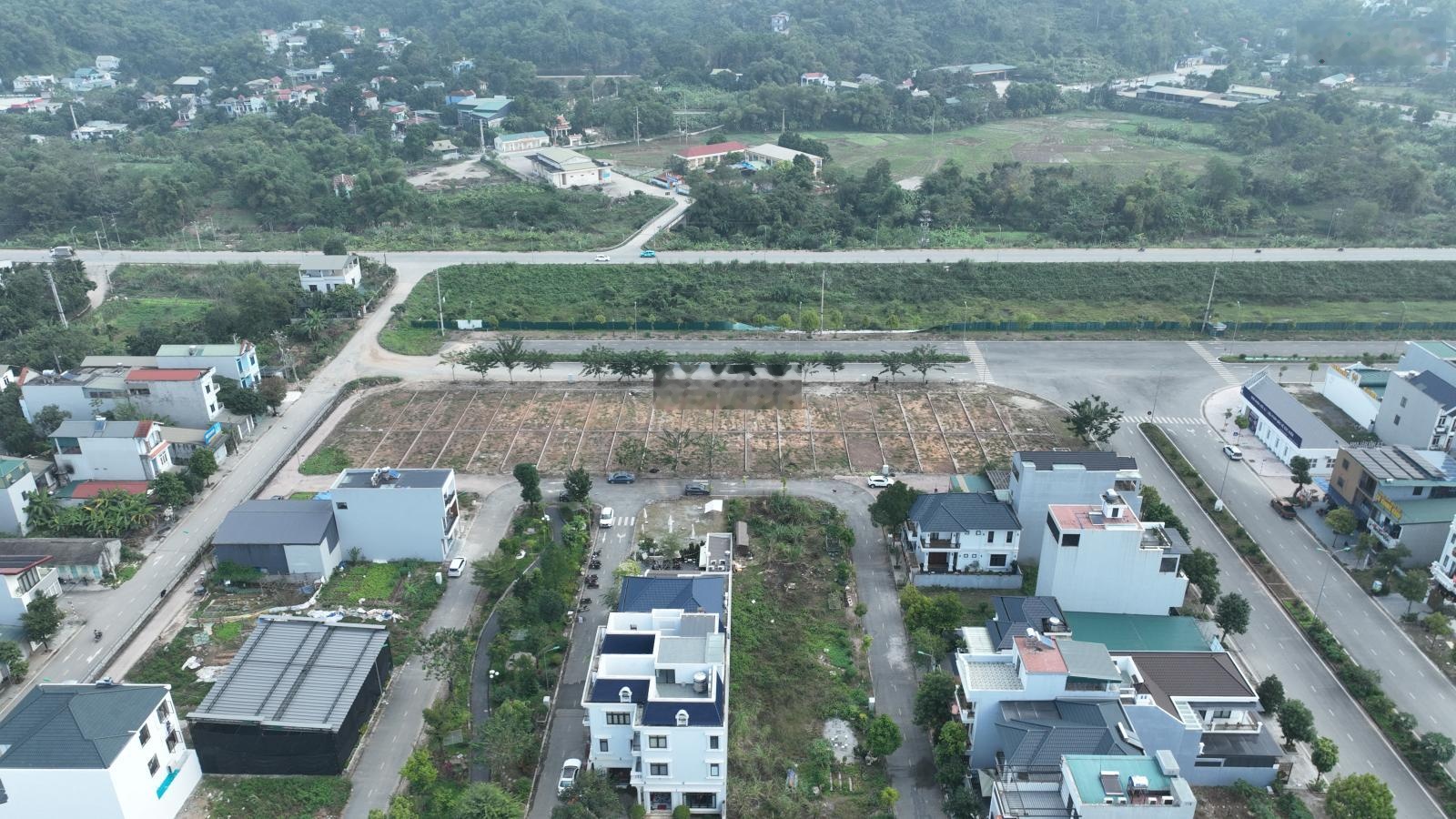 Bán dự án đất nền trung tâm thành phố đón sóng hạ tầng