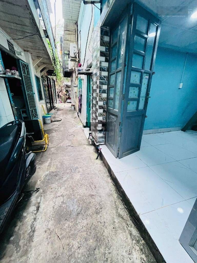 Nhà ung phú quận 8 diện tích 36 m2 nhỉnh 4tỷ