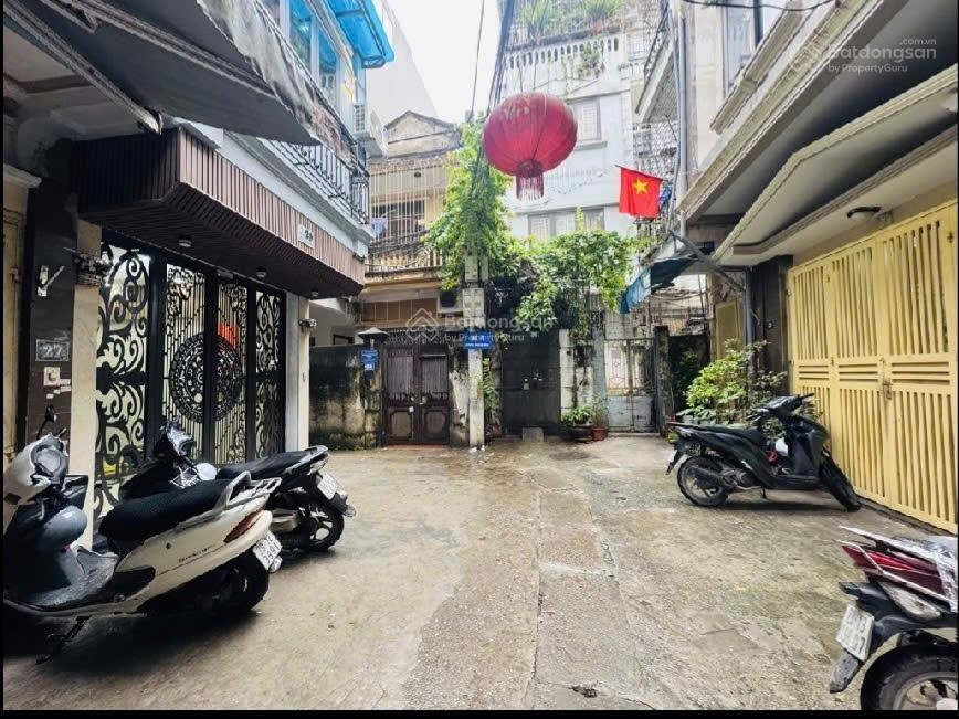 Bán nhà dòng tiền phố Hoàng Mai, DT 50 m2 x 5 tầng thang máy