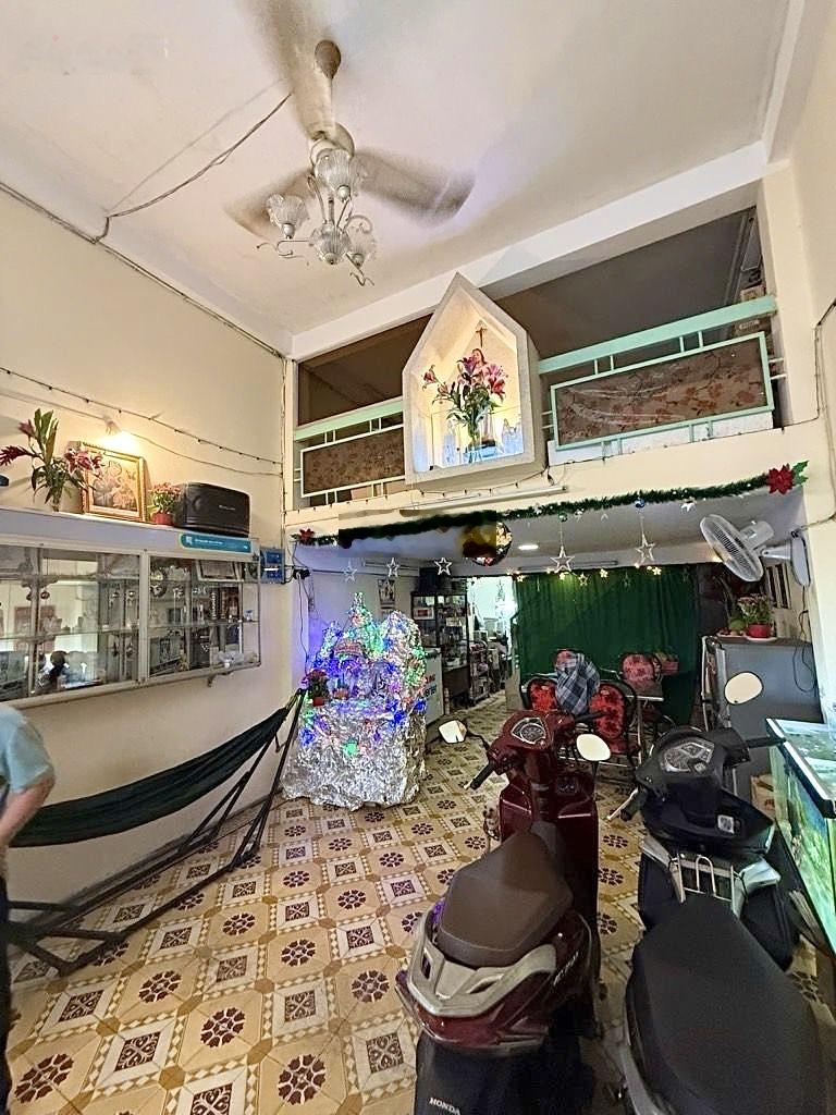 Nhà lâu năm, sổ đẹp, ko lg - nguyễn cư trinh - 4.1x11 (42m2), 3tầng - 6.39tỷ