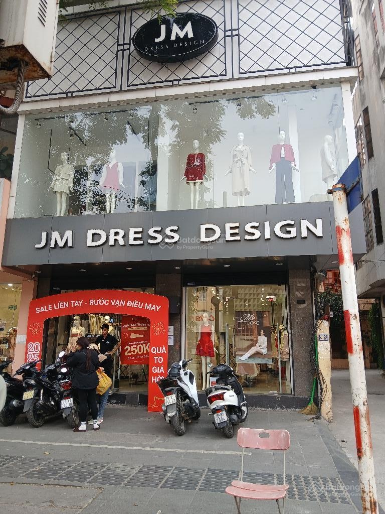 Bán nhà mặt phố Chùa Bộc, Đống Đa MT 12m - Tài sản giữ tiền hiếm