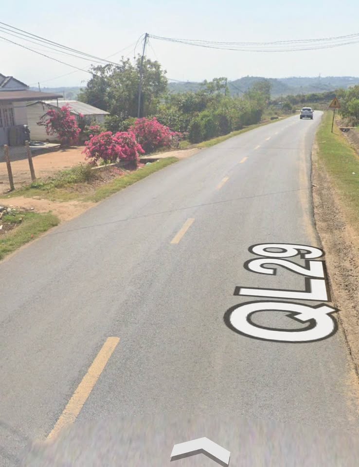 Đất vàng Quốc Lộ 29, giá rẻ bất ngờ, cơ hội sở hữu ngay