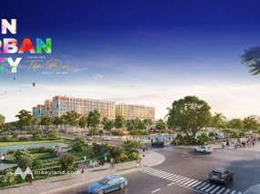 Chung cư với diện tích sử dụng 68m2 nằm tại trung tâm TP Phủ Lý Hà Nam