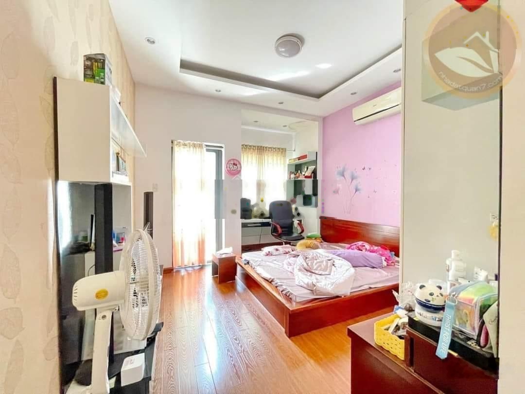 Cư xá ngân hàng- nhà đẹp 4 tầng lâm văn bền (4mx18.5m) nhinh 7 tỷ