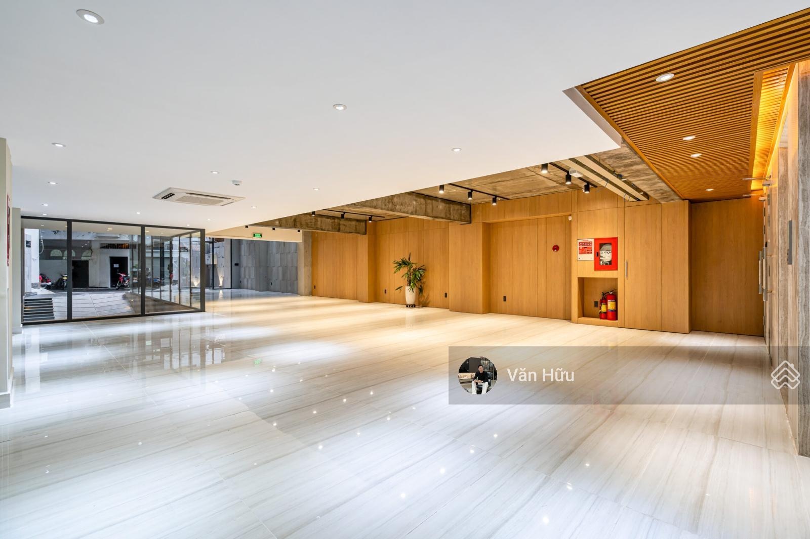 Tòa nhà mặt tiền Gò Dầu, Q. Tân Phú - DT: 8x20m - Hầm 7 tầng - HĐT: 160 triệu - Giá : 35 tỷ