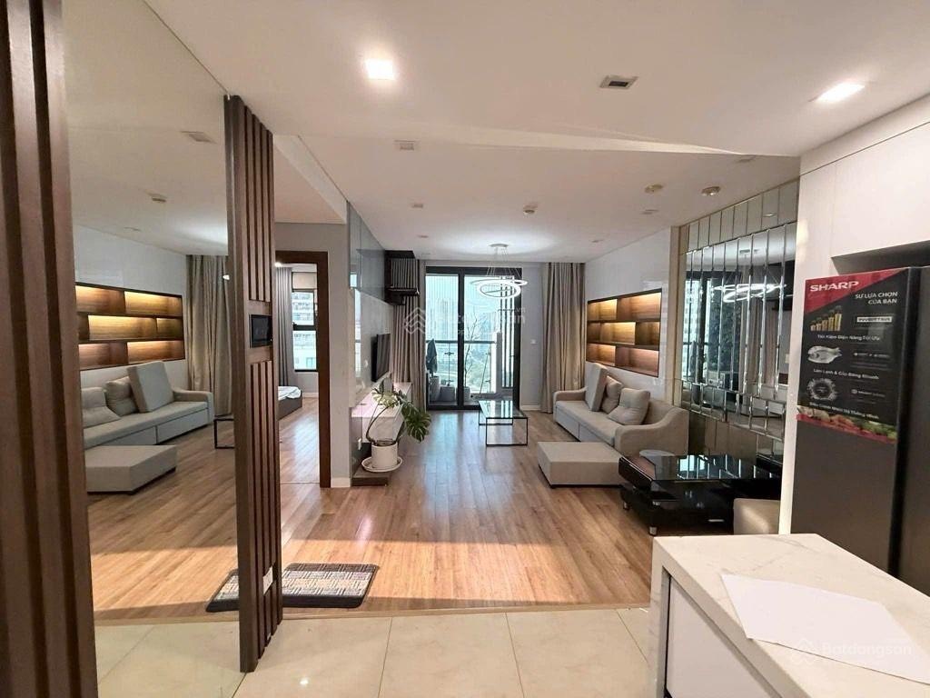 Bán căn hộ tòa Sun Square Apartment Lê Đức Thọ, 109m2, 9.9 tỷ, 3PN, 2WC, Sổ đỏ, nội thất sang trọng