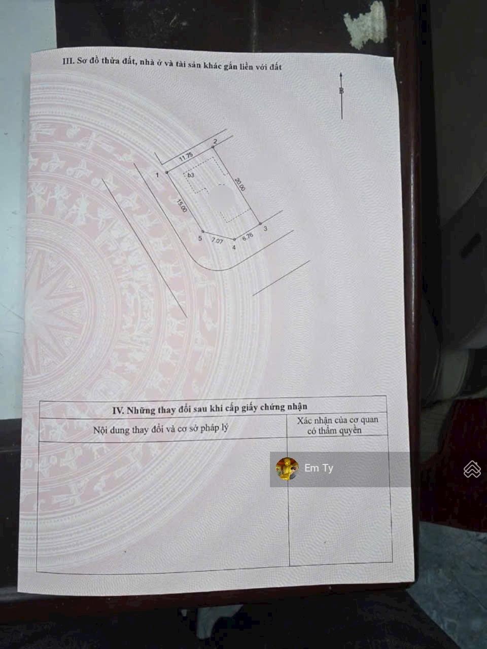 Chính chủ nhờ bán BT Dương Nội_Chủ thiện chí bán_Lô góc_Kinh doanh_Giá đầu tư_Nhà thô_226m2_38 tỷ 9