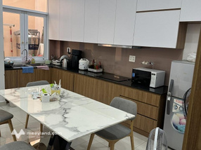 Kết cấu 6 Tầng Thang máy-Nhà Mặt Tiền khu Bình Phú giá chỉ 14,3 tỷ