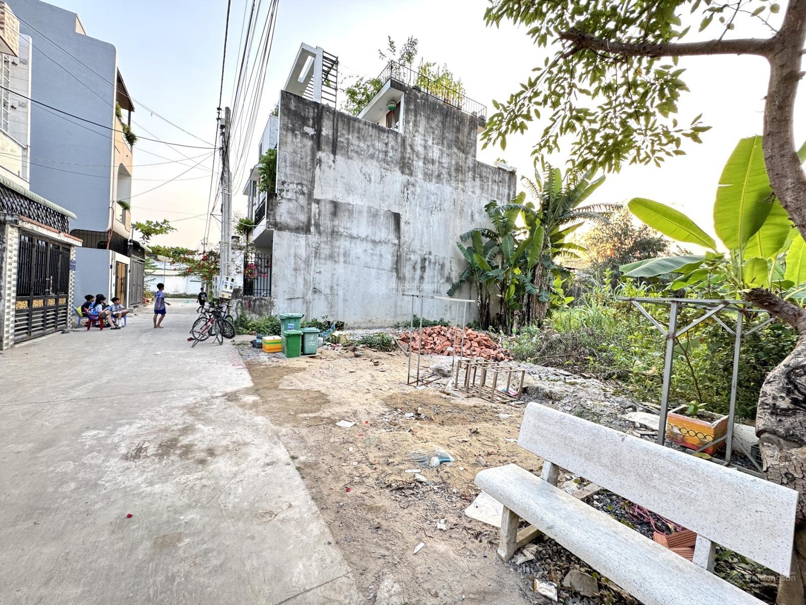 Chủ gởi bán lô đất Hẻm 244 đường Bùi Hữu Nghĩa P.Tân Vạn, 4x17=68m2, thổ cư 100%, sổ riêng,XD tự do