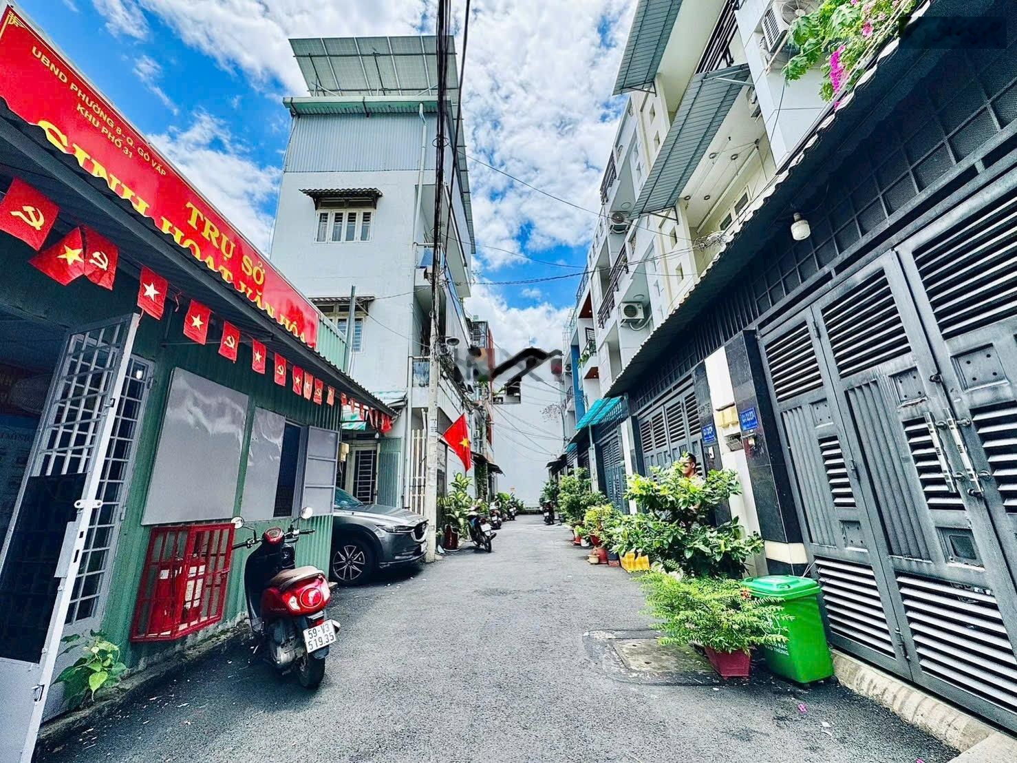 Gấp! Bán nhà giảm sâu 500Triệu đường Trần Đình Xu, Quận 1. Giá 7.88tỷ/64,4m2 - Xe hơi ngủ trong nhà