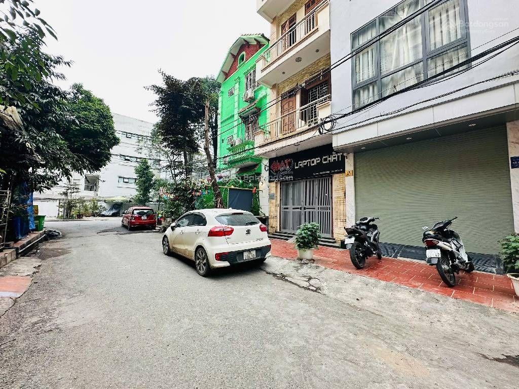 Bán nhà phân lô Mễ Trì, sổ 50m2, 4 tầng, vỉa hè oto tránh, chỉ nhỉnh hơn 20 tỷ