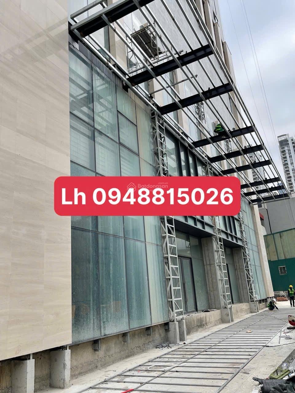 Bán ki ốt grand sunlake Văn Quán Hà Đông