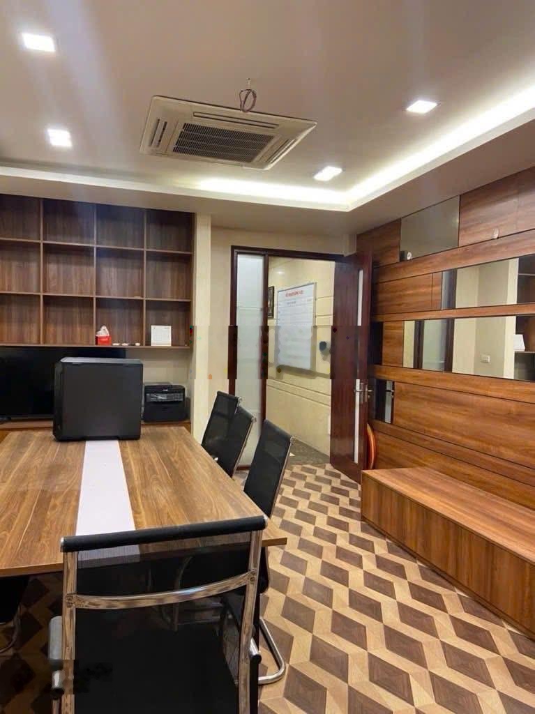 Nguyễn Thị Định 6 tầng thang máy, ô tô tránh, kinh doanh thông các phố 60m2 giá 33,8 tỷ