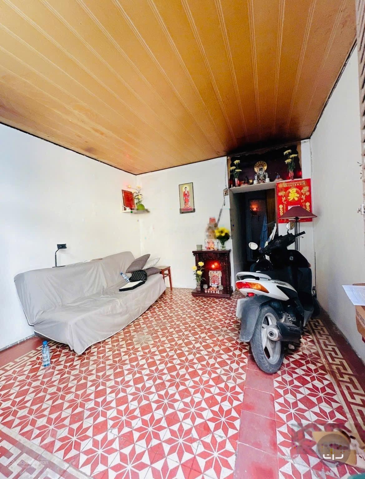 1 Đời Chủ - Hẻm 4M 232 Võ Văn Kiệt Quận 1 - 36.5m2 Tiện Xây Lại - Nhỉnh 6 Tỷ xx TL