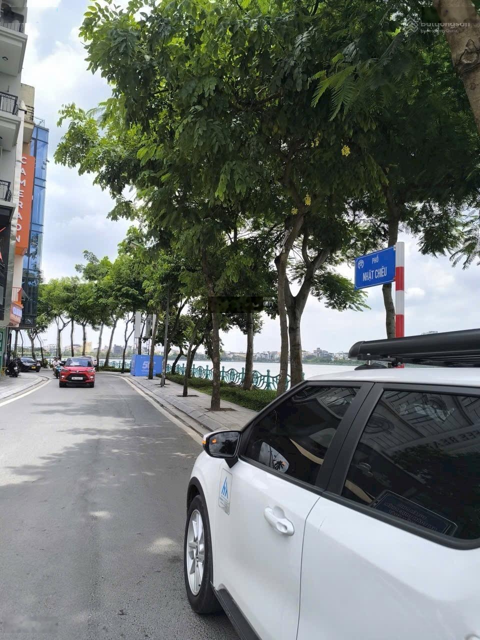 Bán Mảnh Đất Tuyệt Đẹp DT52m2-MT6.4m-ÔTô 9 Chỗ vào-Ngay Gần Hồ Tây &Phố Nhật Chiêu-Tây Hồ.Giá:21 Tỷ