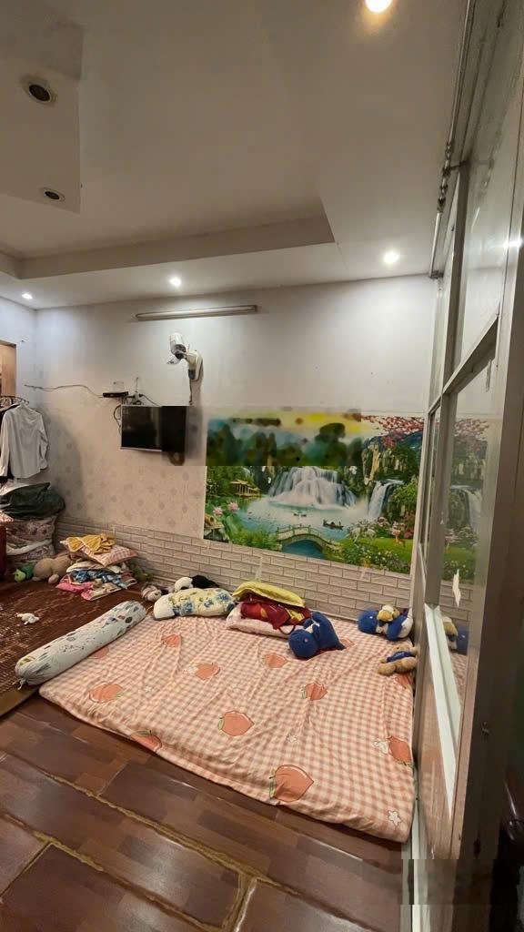 Bán Nhà Thật KDC Hiện Hữu Gần Phú Mỹ Hưng,, 02 Tầng 4x7m