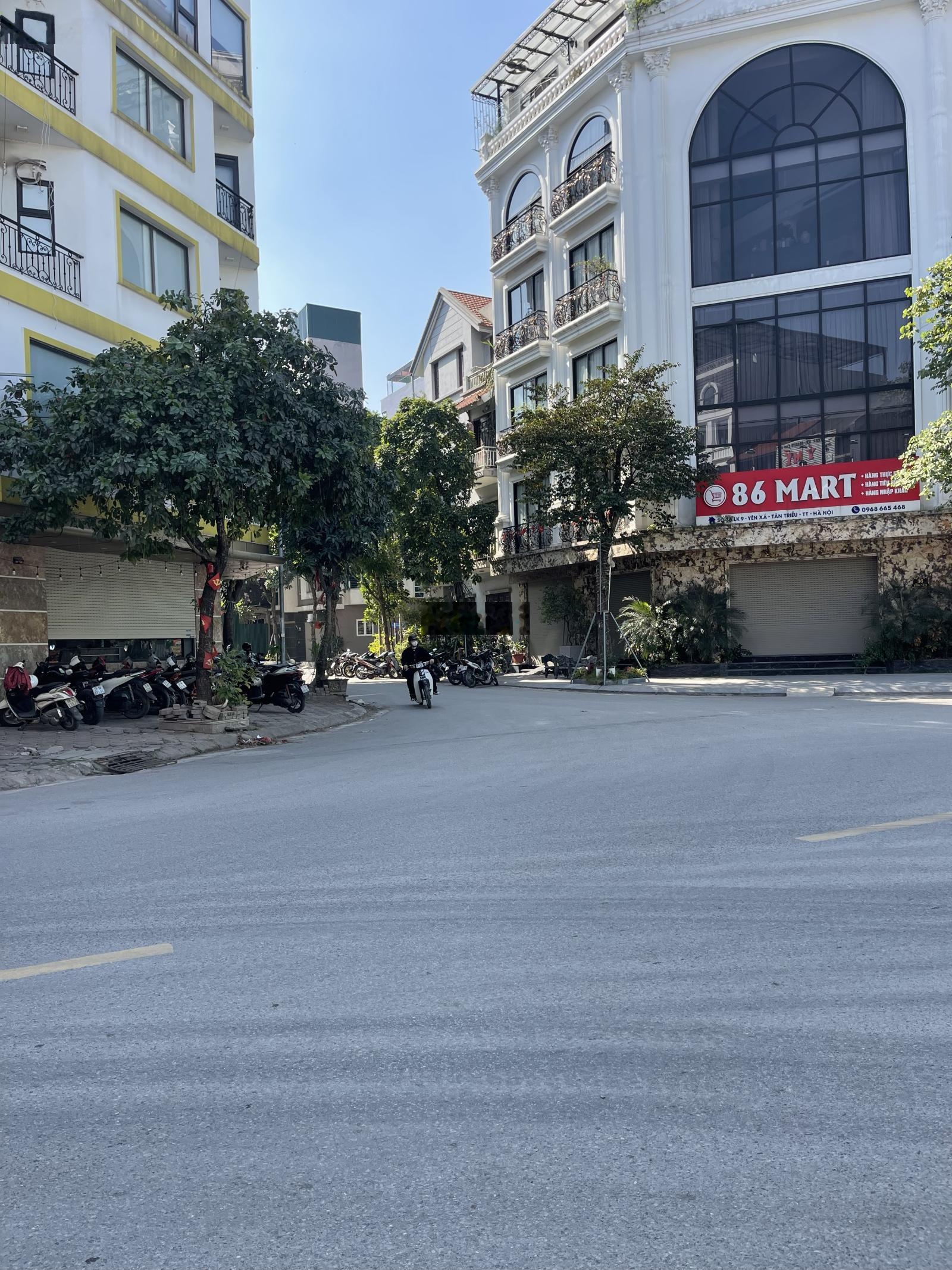 Bán nhà mặt phố yên xá siêu mặt tiền lên đến 20m kinh doanh bất chấp ngày đêm