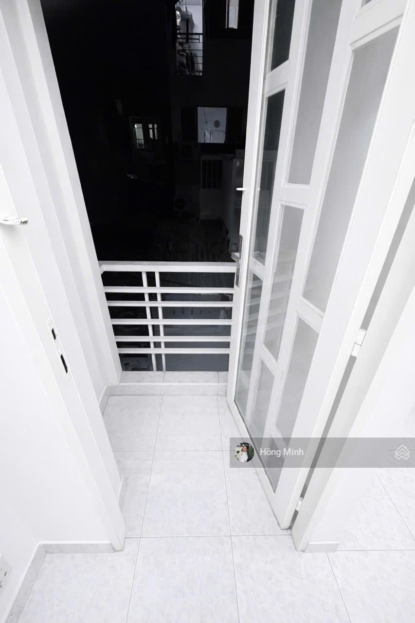 Bán nhà hẻm Lý Thái Tổ, P.1, Quận 10, Ngay Ngã Bảy Lý Thái Tổ - Dt 4x6m - 2 lầu - Giá 5.08 tỷ