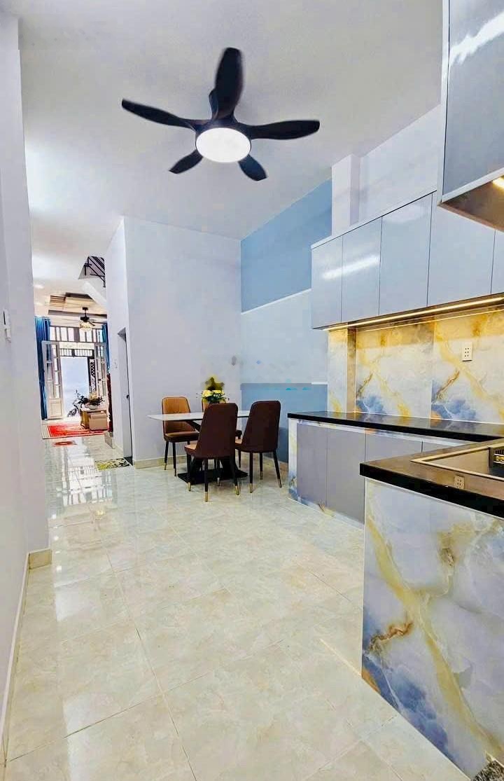 Bán nhà giá chỉ 77tr/m sát chợ Bùi Minh Trực P5-Q8