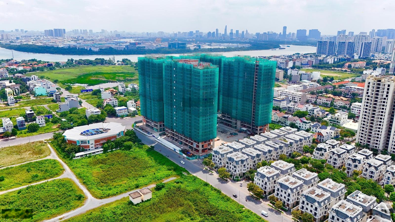 Chủ gửi bán căn Victoria Village 2PN-69m2-5,2tỷ view Đông Bắc đăng là có giá không ảo, giá đầu tư