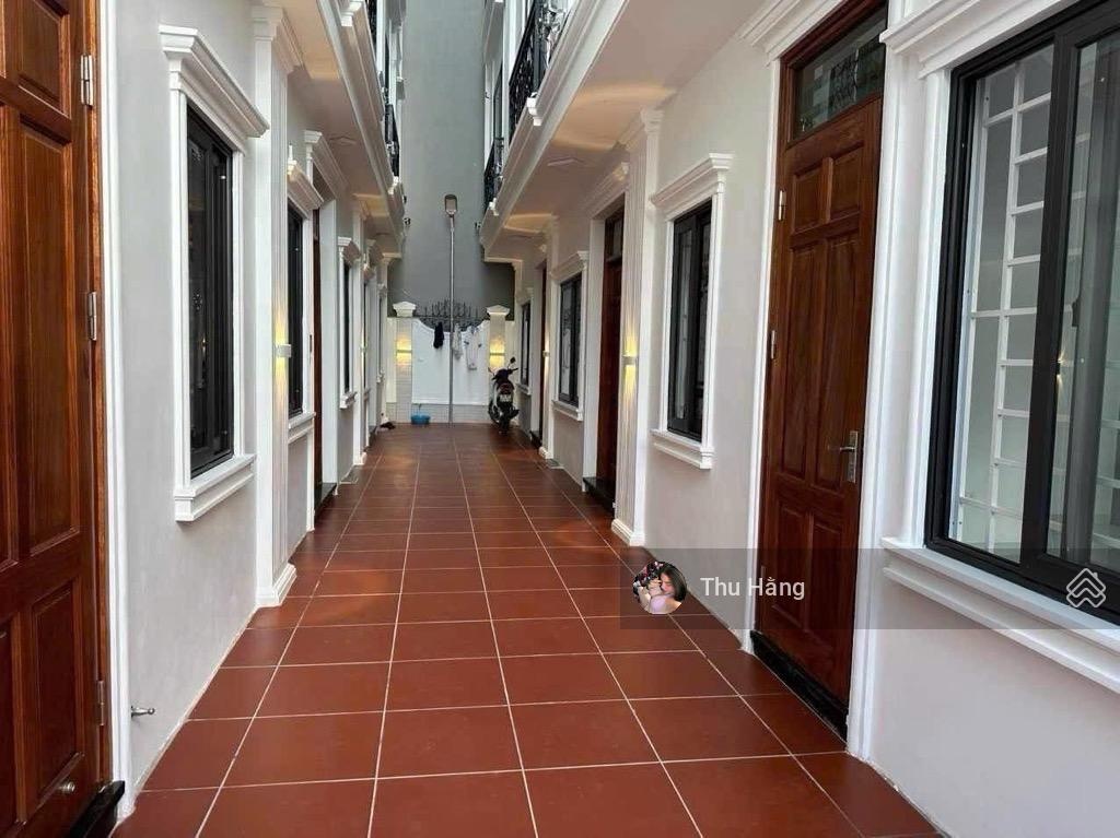 Hiếm - Nhà Tây Tựu 38m2 5,1m MT 5 tầng lô góc - ô tô qua - 3 bãi đỗ xe gần nhà chỉ 5,x tỷ