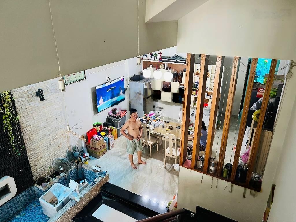Nhà mới đẹp vừa ở kinh doanh - đầu tư