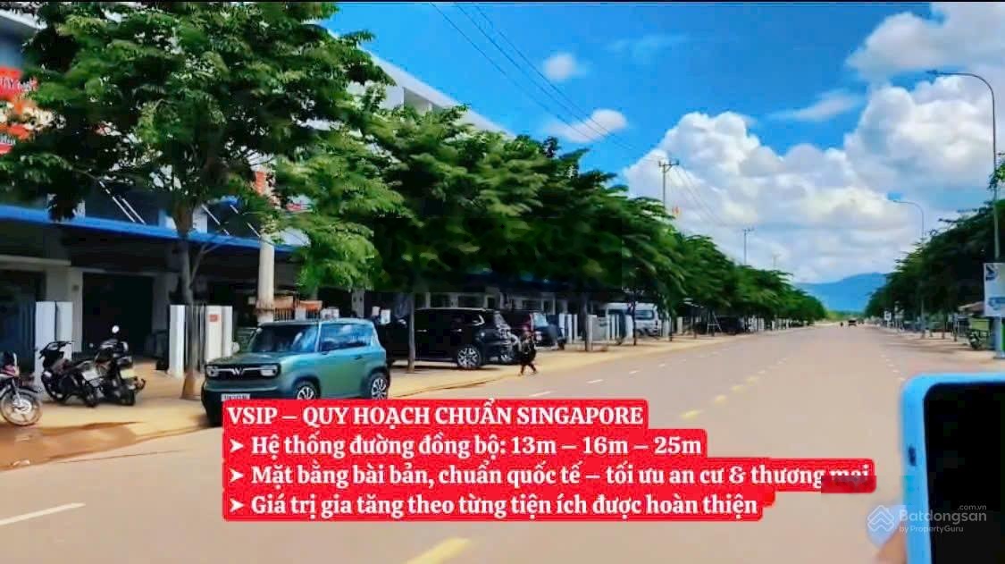 Đất trong Khu công Nghiệp becamex Bình Định