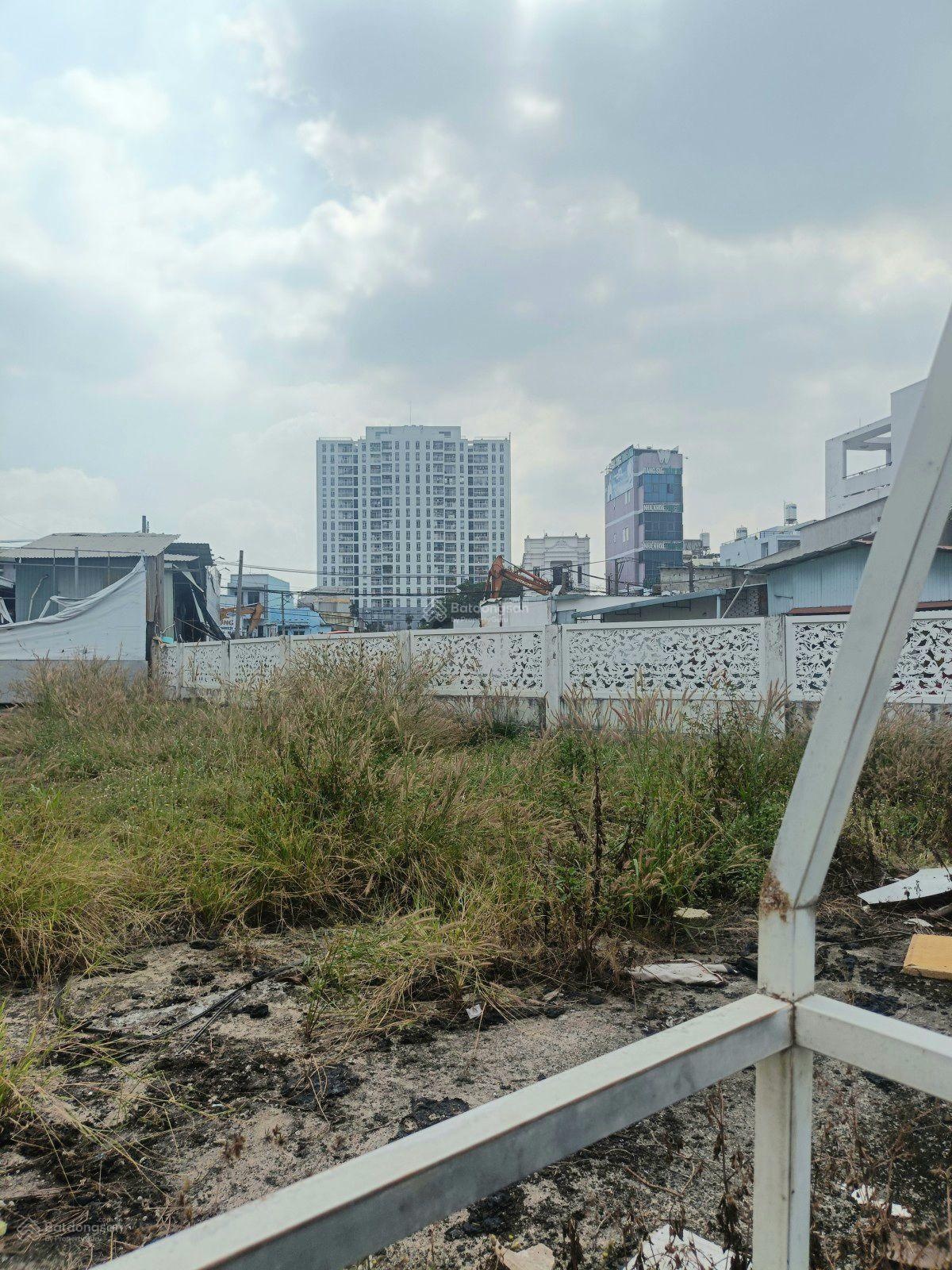 Đất trống 17x24m2 đường ô tô né nhau DƯƠNG VĂN CAM, LINH TÂY, THỦ ĐỨC