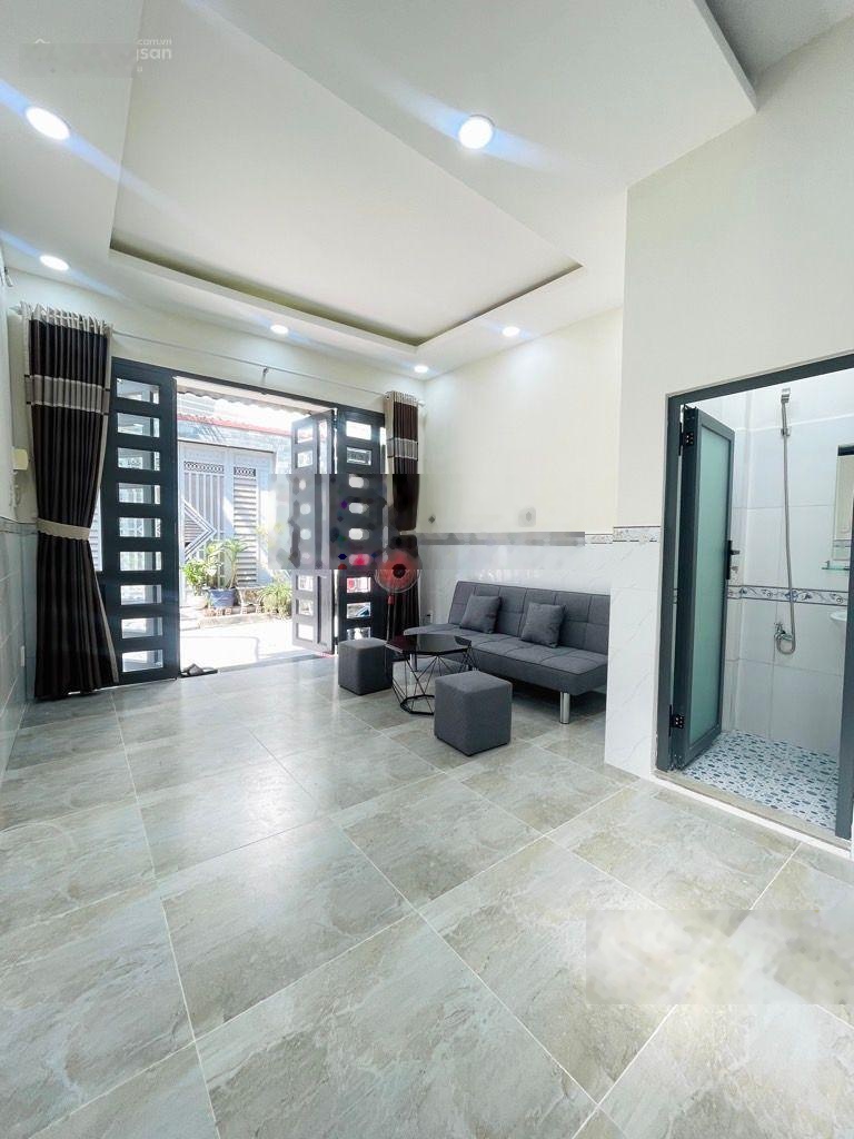 Nhà Gò Vấp, Giáp Bình Thạnh, Khu ĐH Văn Lang 2 PN