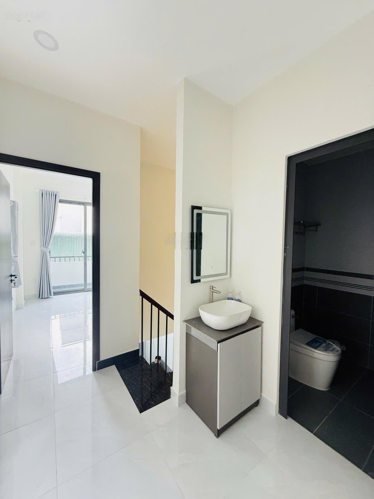 Nhà đẹp, hẻm xe hơi 2 mặt - chế lan viên, tân phú - 56m2 - 3 pn 2 wc - giá 5.8 tỷ
